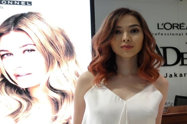 Ini Tren Warna Rambut...