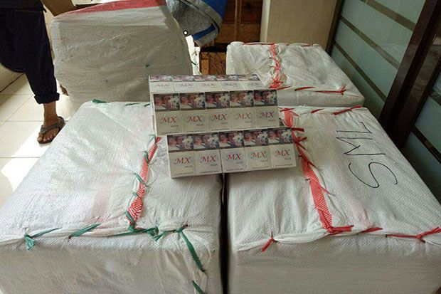 Bea Cukai Malang Gagalkan...