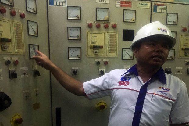 Masih Ada 3.000 KW Cadangan...