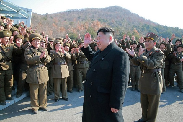 Pembelot: Kim Jong-un...