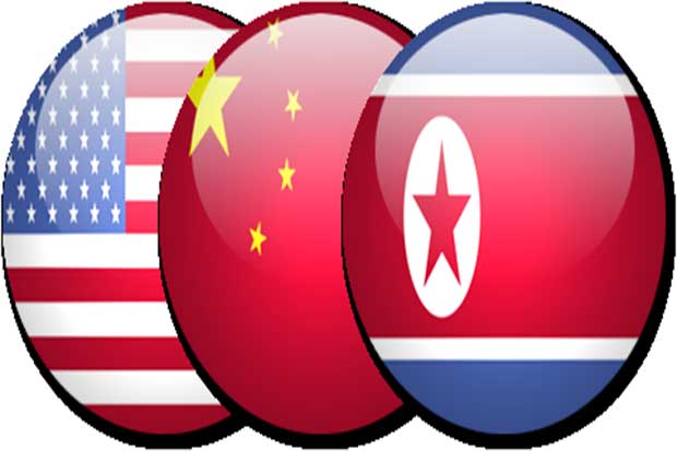 AS Desak China untuk...