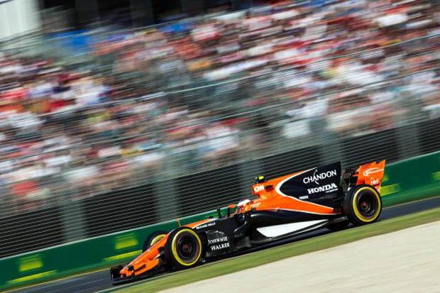 F1 GP China Bakal Buka...