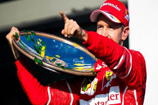 Jadwal Lengkap F1 GP...