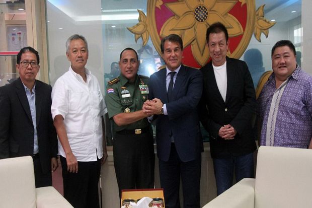 Luis Milla Bisa Tularkan...