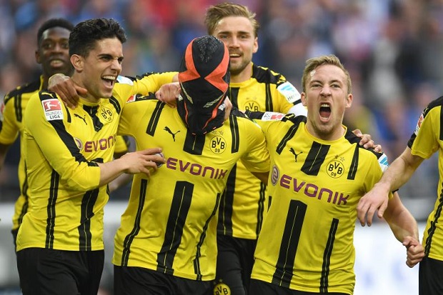 Topeng Aubameyang Berujung...