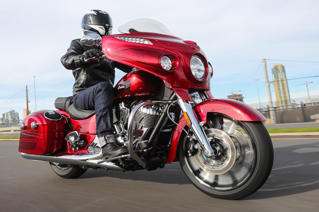 Indian Chieftain Limited...