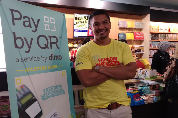 Gandeng DIMO, PayTren...