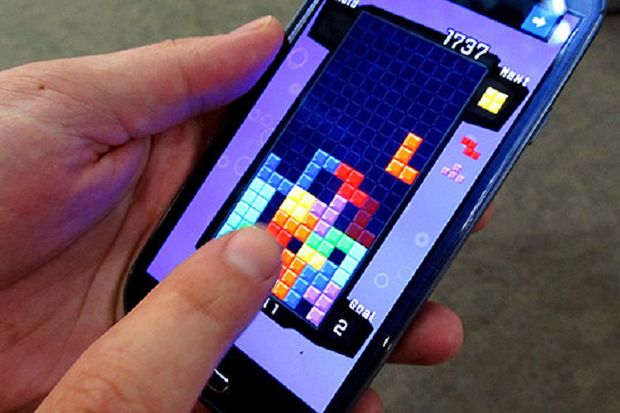 Permainan Tetris Bisa...