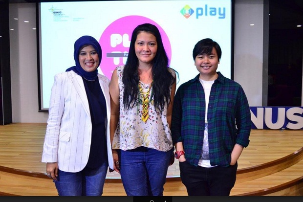 3 Wanita Ini Menginspirasi...