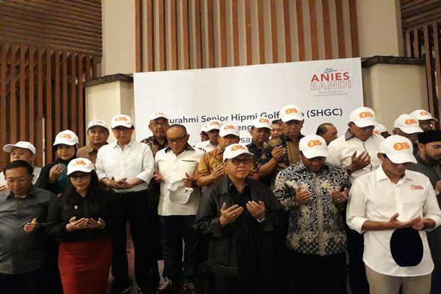 Debat Kandidat, Sandiaga...