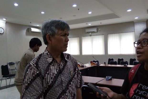 6 April, KPU DKI Rekapitulasi...