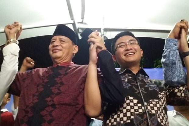 Jadi Gubernur Banten,...
