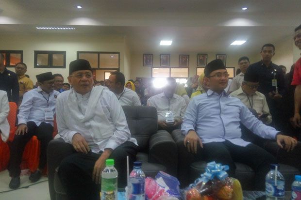 Sah, KPU Tetapkan Wahidin-Andika...