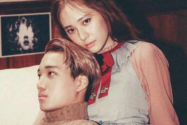 Kai EXO Sering Berlibur...