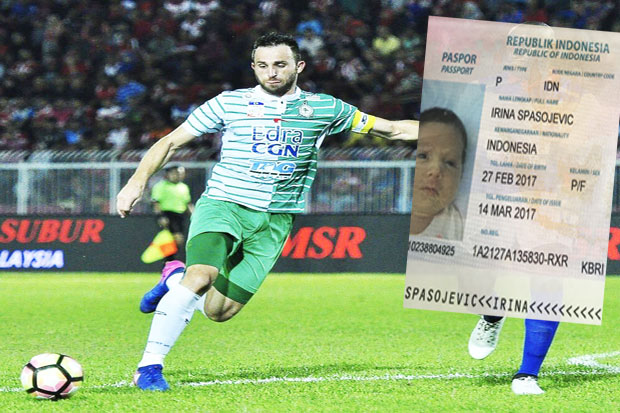 Woww..Spaso Still Waiting...