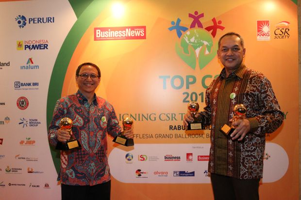 MNC Group Raih Penghargaan...