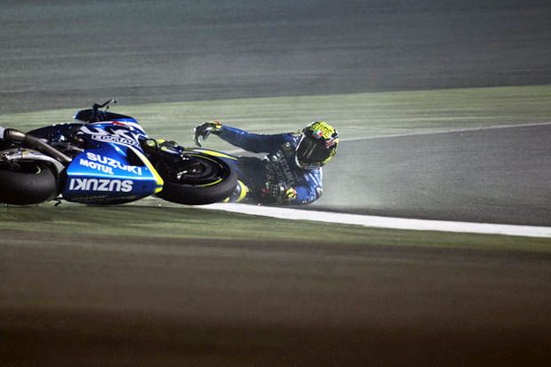 Kecewa di Qatar, Iannone...
