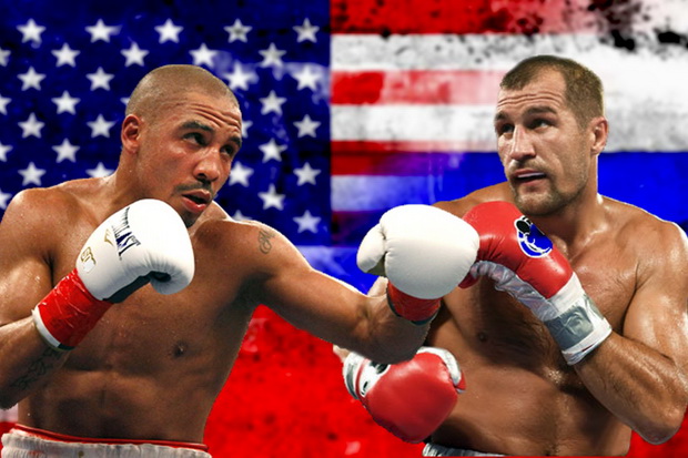 Duel Ulang Ward-Kovalev...