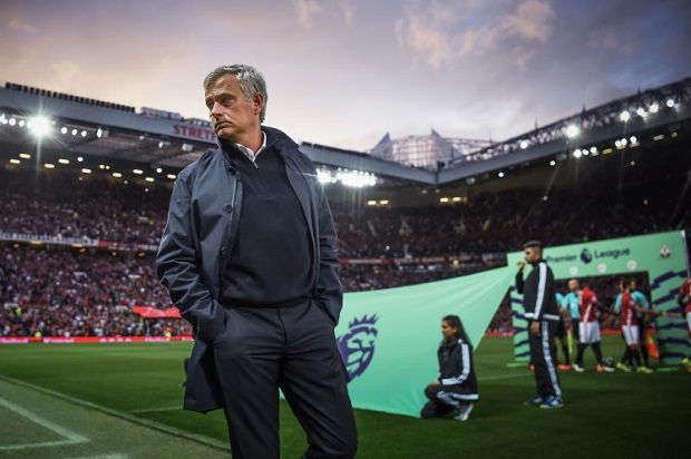 Susunan Pemain Manchester...