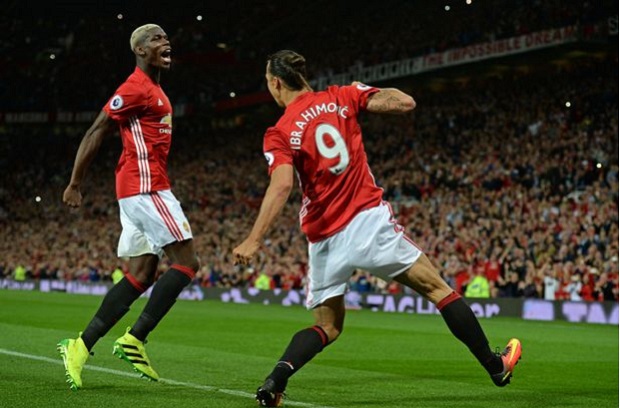 Ibrahimovic Tunda Kemenangan...