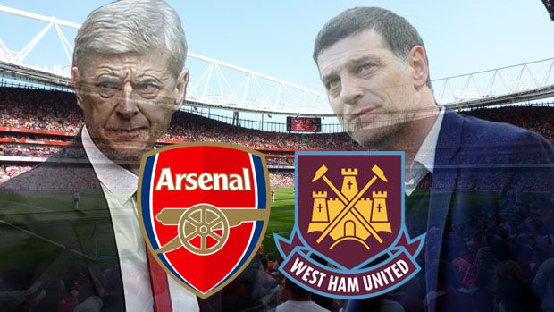 Preview Arsenal vs West...