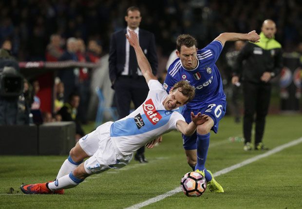 Preview Napoli vs Juventus:...
