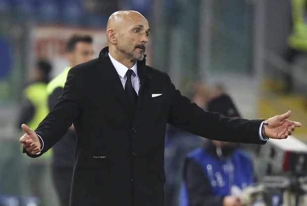Roma Tersingkir di Coppa...