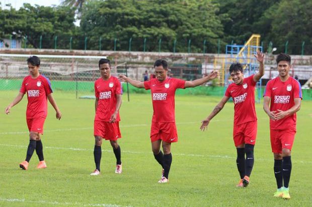 PSM Makassar Sabar Menanti...