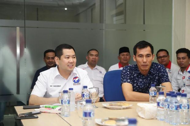 Kunjungi Rakyat Bengkulu,...