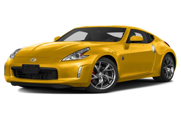 Nissan 370Z Terbaru...