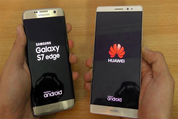 China Minta Samsung...