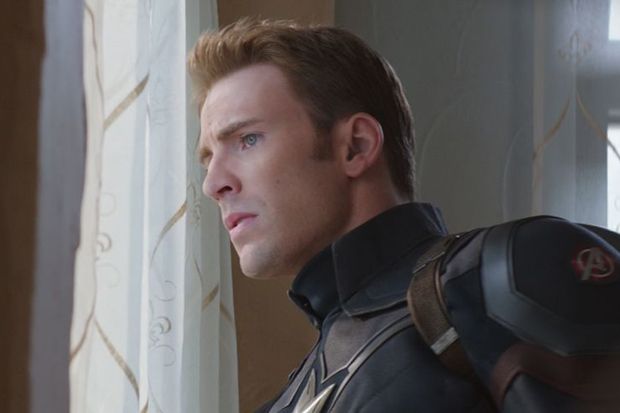 Chris Evans Pastikan...