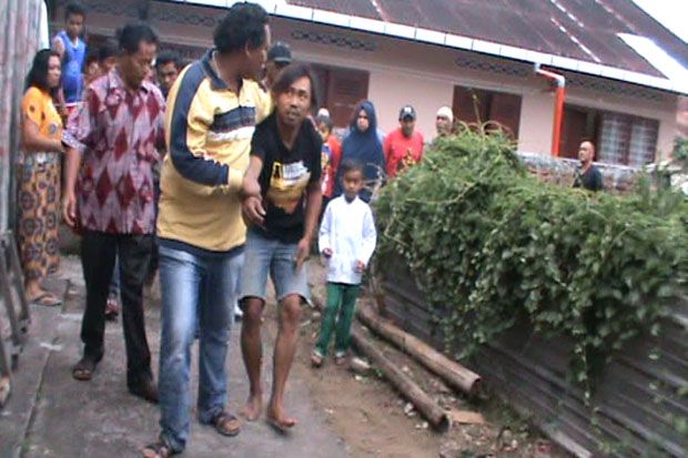 Cabuli 5 Bocah, Pengusaha...