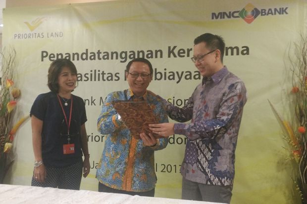 Prioritas Land dan MNC...