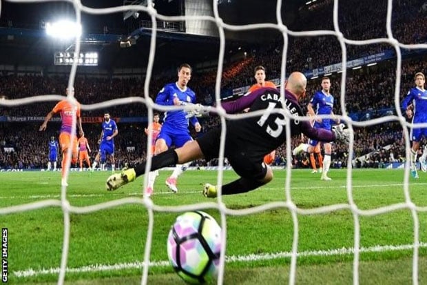 Almost Unbroken, Chelsea...