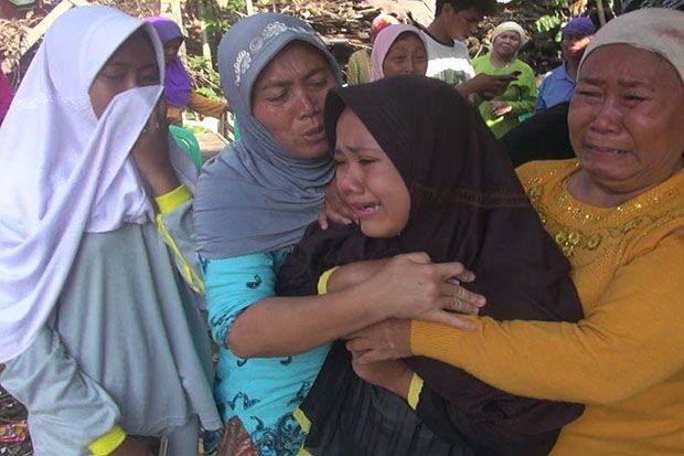 Tiba di Kampung Halaman,...