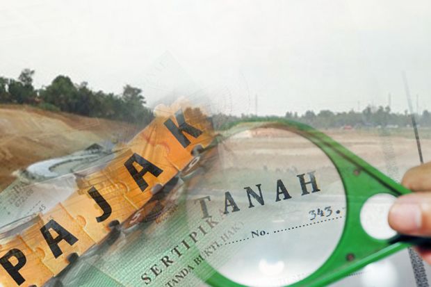 Kriteria Tanah Menganggur...