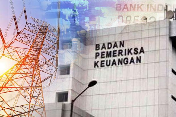 BPK Laporkan Masalah...