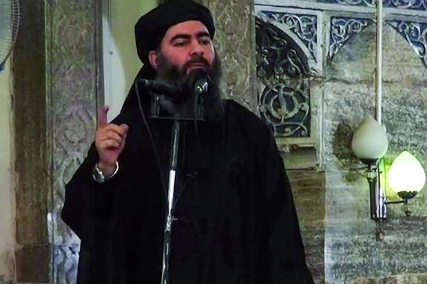 ISIS Lakukan 17 Bom...