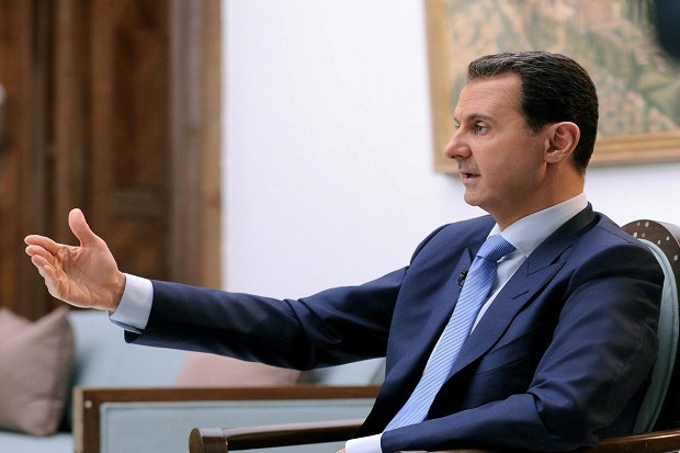 Assad: Jika Pemerintah...
