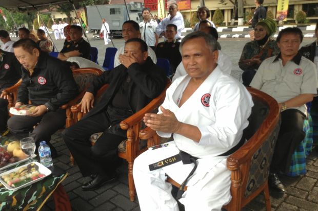 KONI Sulsel Apresiasi...