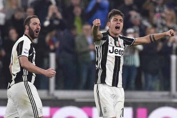 Bungkam Napoli, Juventus...