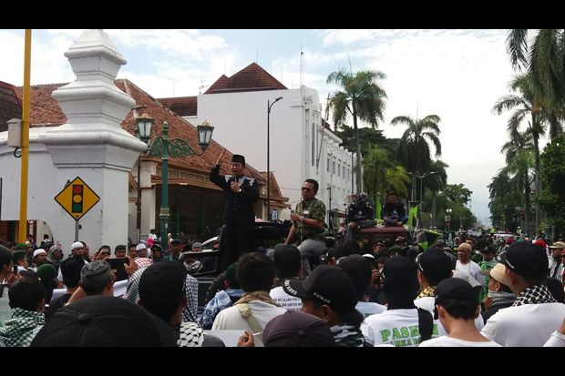 Kader PPP Yogyakarta...