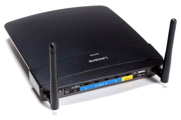Linksys Smart Wi-Fi...