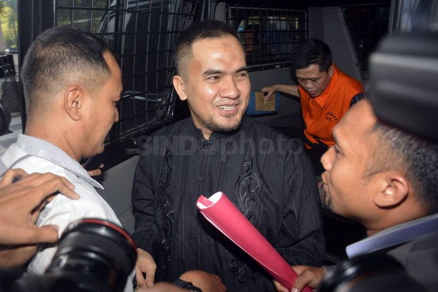 Segera Diadili, Saipul...