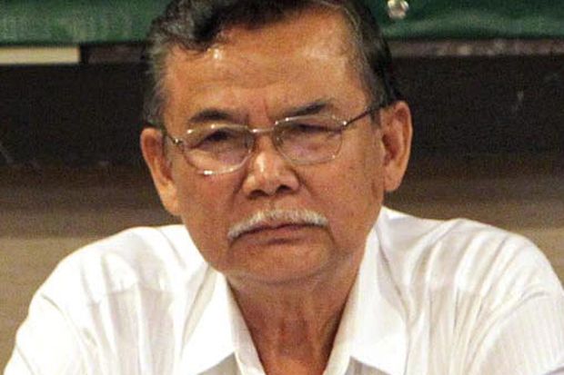 Mantan Pimpinan KPK...