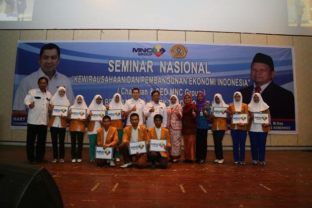 HT Dorong Generasi Muda...