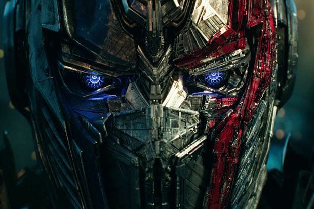 Transformers Sudah Punya...