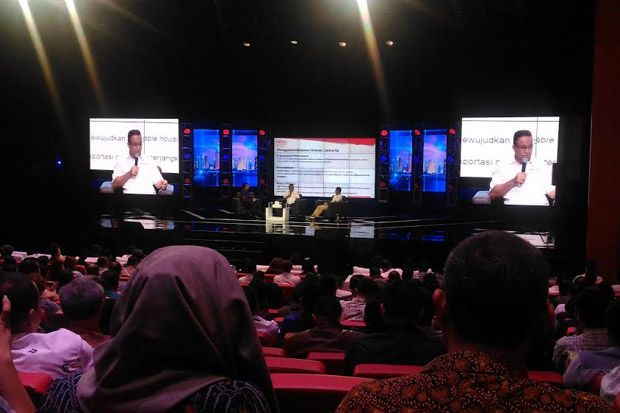 Anies-Sandi Apresiasi...