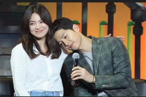 Jadi Kekasih, Song Joong...